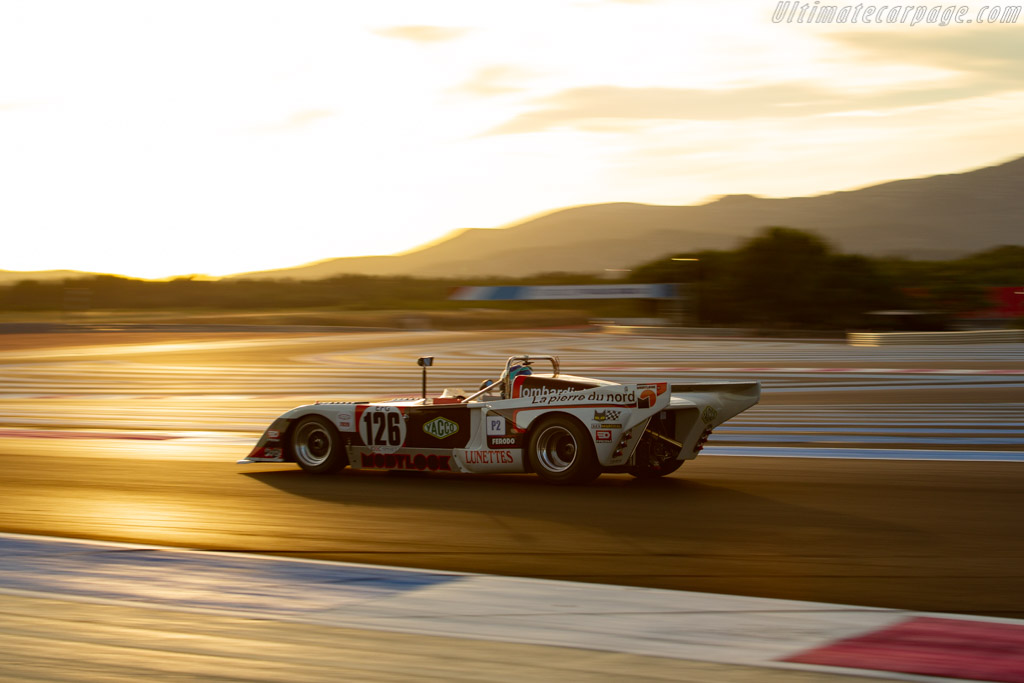 Chevron B36 - Chassis: 36-78-05  - 2020 Dix Mille Tours