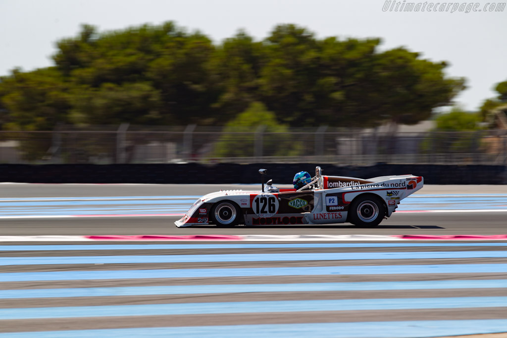Chevron B36 - Chassis: 36-78-05  - 2020 Dix Mille Tours