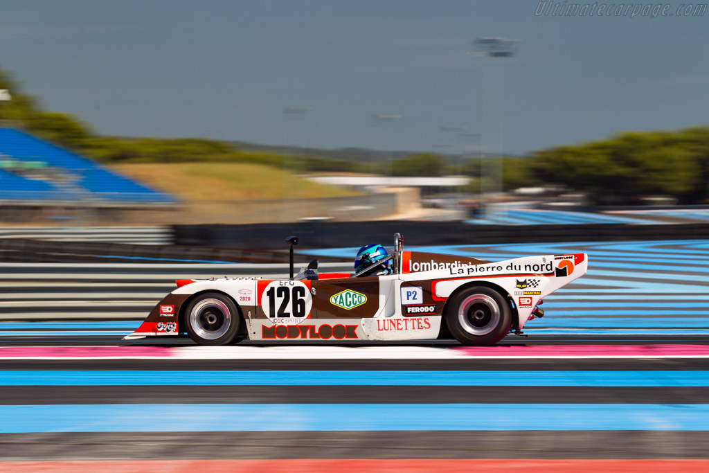 Chevron B36 - Chassis: 36-78-05  - 2020 Dix Mille Tours