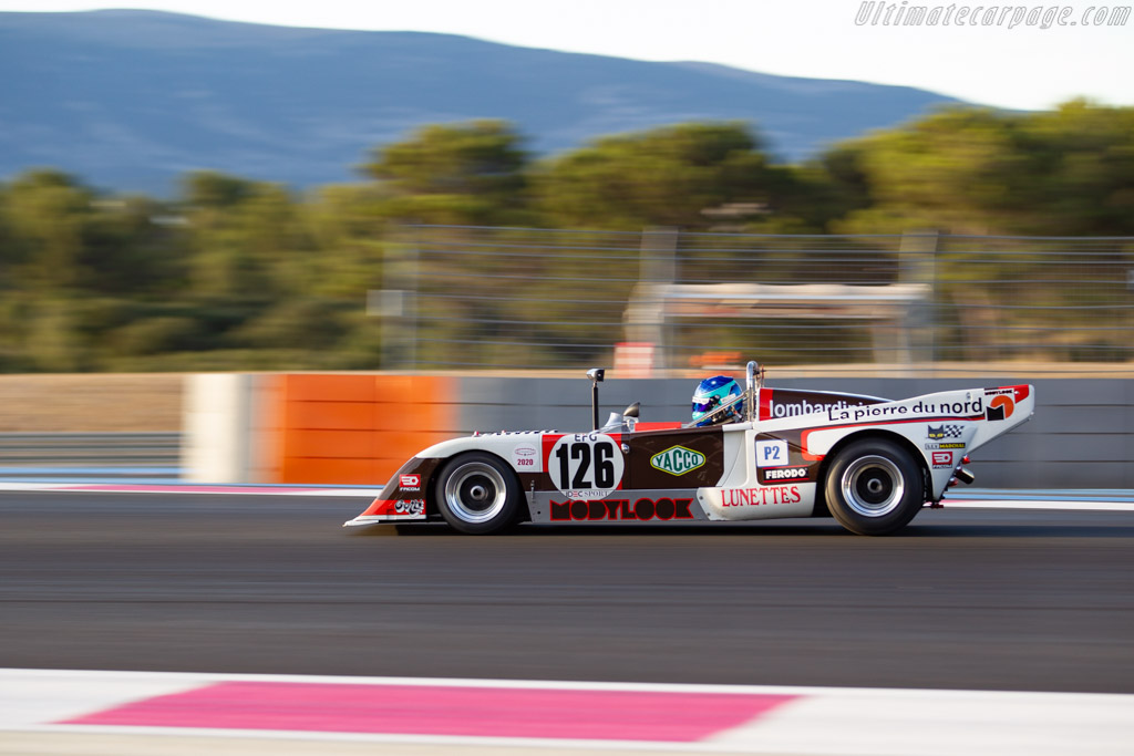 Chevron B36 - Chassis: 36-78-05  - 2020 Dix Mille Tours