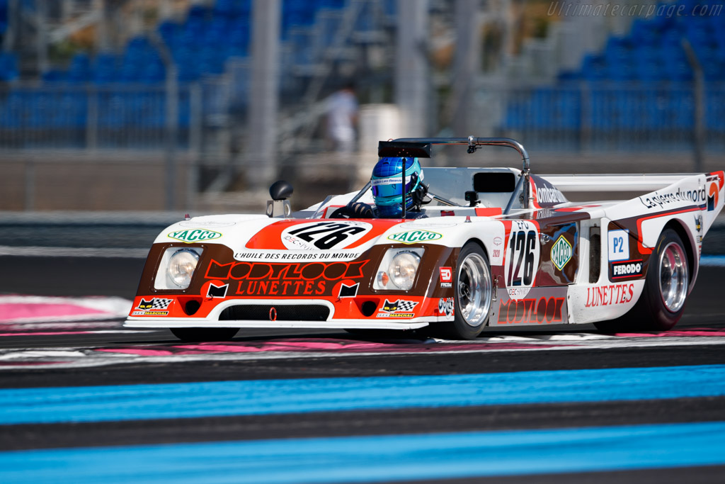Chevron B36 - Chassis: 36-78-05  - 2020 Dix Mille Tours