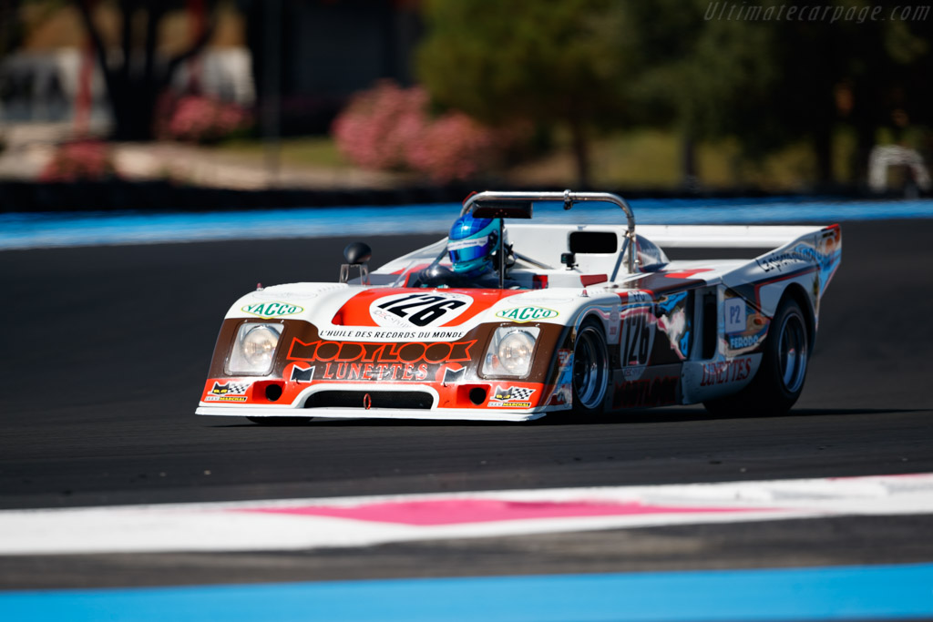 Chevron B36 - Chassis: 36-78-05  - 2020 Dix Mille Tours