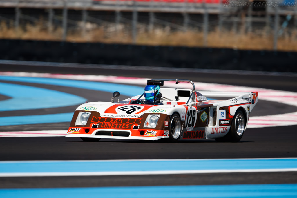 Chevron B36 - Chassis: 36-78-05  - 2020 Dix Mille Tours