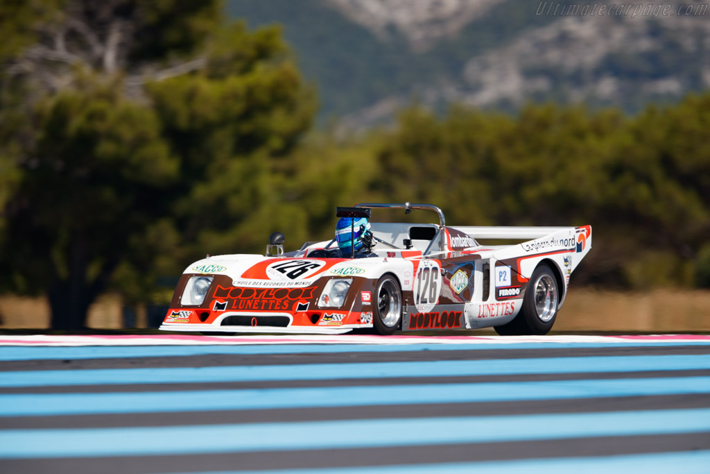 Chevron B36 - Chassis: 36-78-05  - 2020 Dix Mille Tours