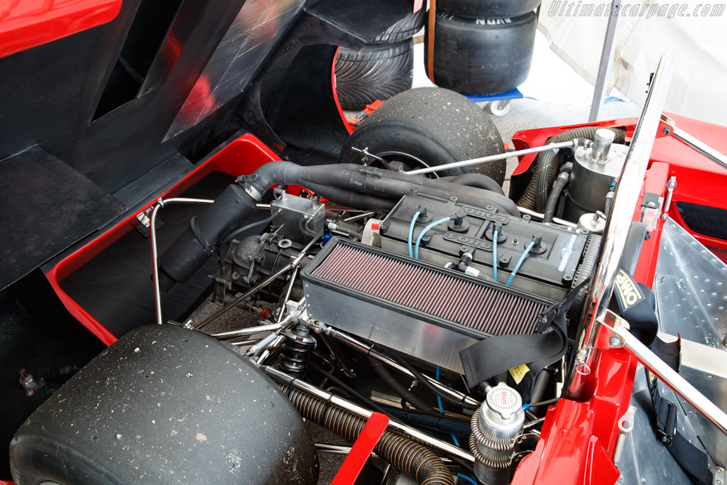 Chevron B36 - Chassis: 36-79-01  - 2021 Grand Prix de l'Age d'Or
