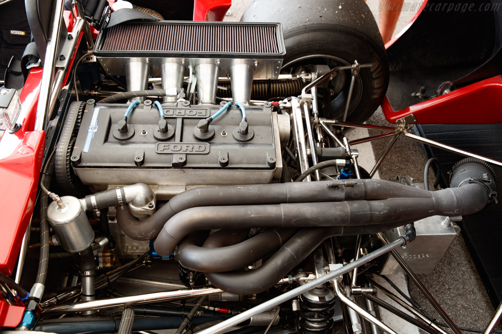 Chevron B36 - Chassis: 36-79-01  - 2021 Grand Prix de l'Age d'Or