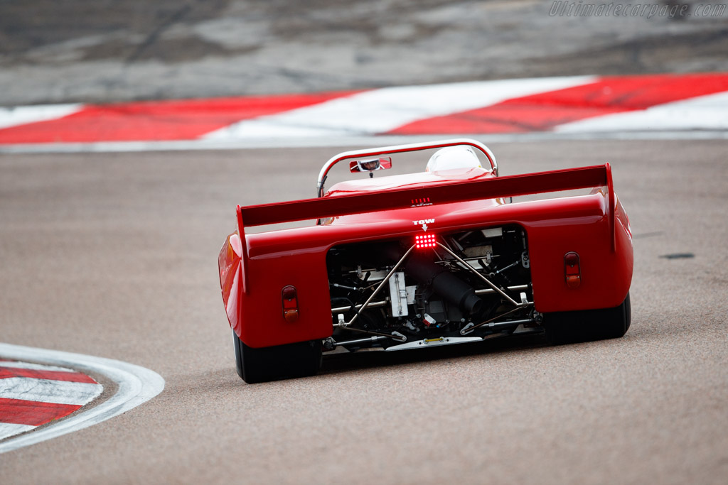 Chevron B36 - Chassis: 36-79-01  - 2021 Grand Prix de l'Age d'Or