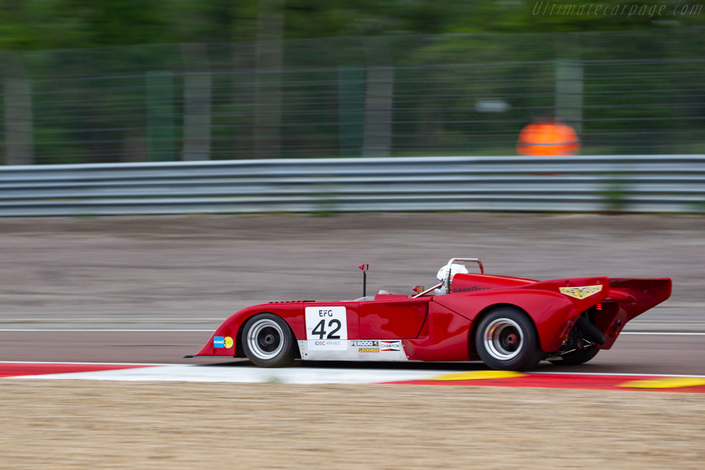 Chevron B36 - Chassis: 36-79-01  - 2021 Grand Prix de l'Age d'Or
