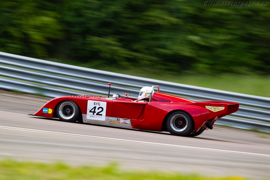 Chevron B36 - Chassis: 36-79-01  - 2021 Grand Prix de l'Age d'Or