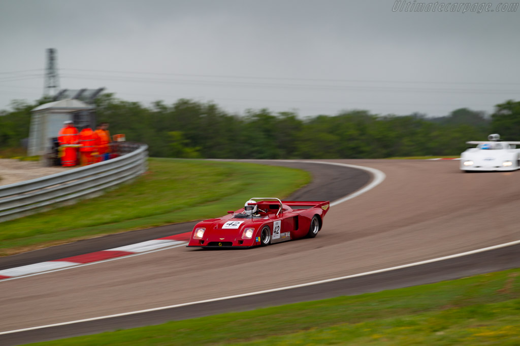 Chevron B36 - Chassis: 36-79-01  - 2021 Grand Prix de l'Age d'Or