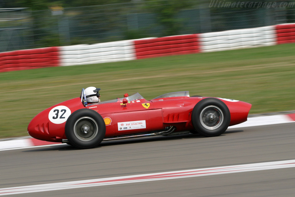 Ferrari 156 F2 Dino