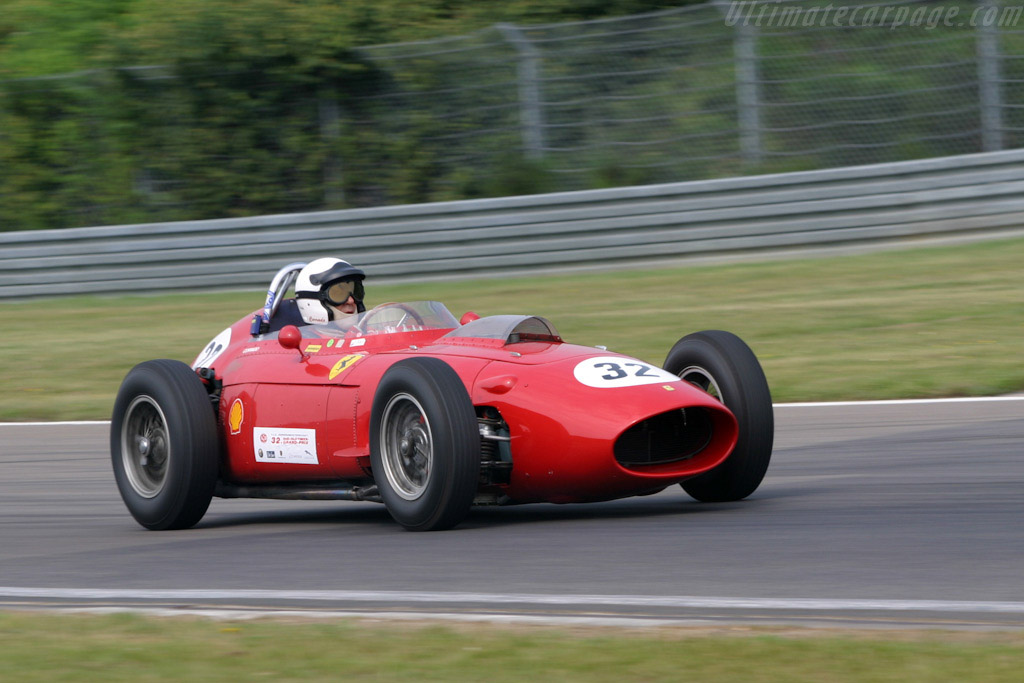 Ferrari 156 F2 Dino