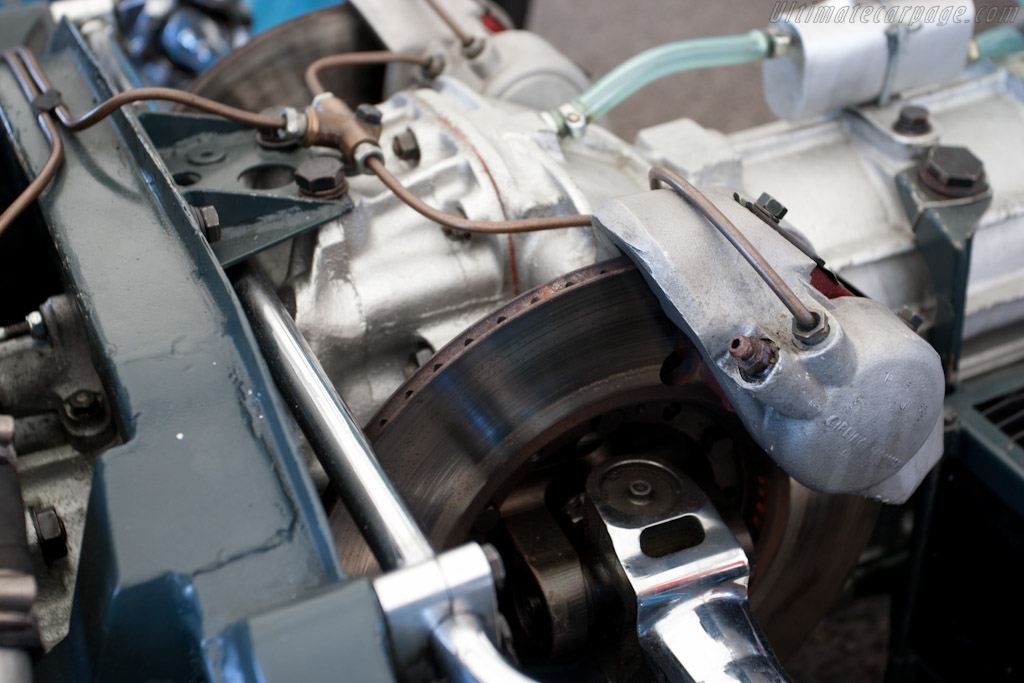 Ferrari 158 F1 - Chassis: 0006  - 2010 Goodwood Festival of Speed