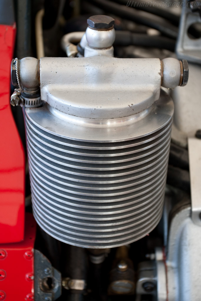 Ferrari 158 F1 - Chassis: 0006  - 2010 Goodwood Festival of Speed