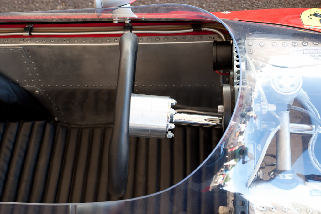 Ferrari 158 F1 - Chassis: 0006  - 2010 Goodwood Festival of Speed