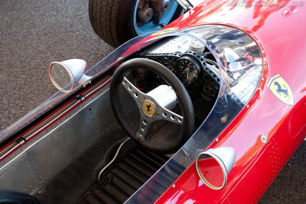 Ferrari 158 F1 - Chassis: 0006  - 2010 Goodwood Festival of Speed