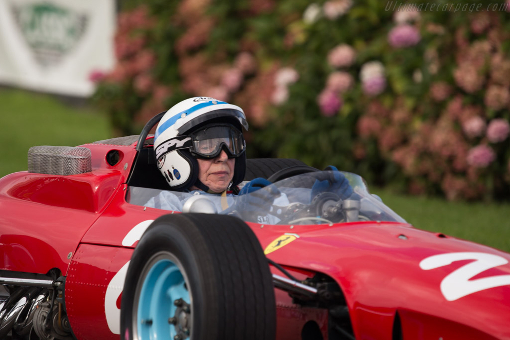 Ferrari 158 F1 - Chassis: 0006  - 2014 Goodwood Revival