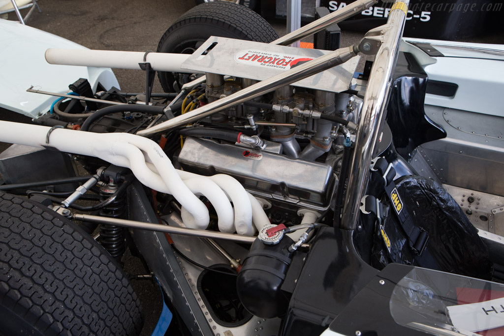 Lola T70 Mk2 Spyder Chevrolet - Chassis: SL71/20  - 2014 Mugello Classic