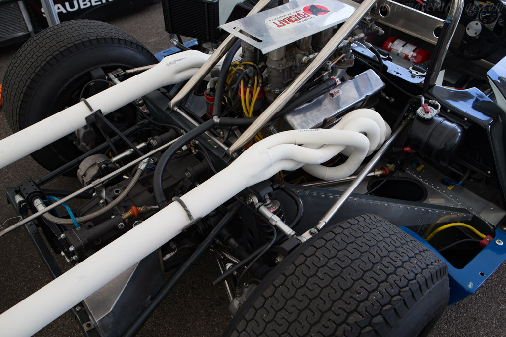 Lola T70 Mk2 Spyder Chevrolet - Chassis: SL71/20  - 2014 Mugello Classic