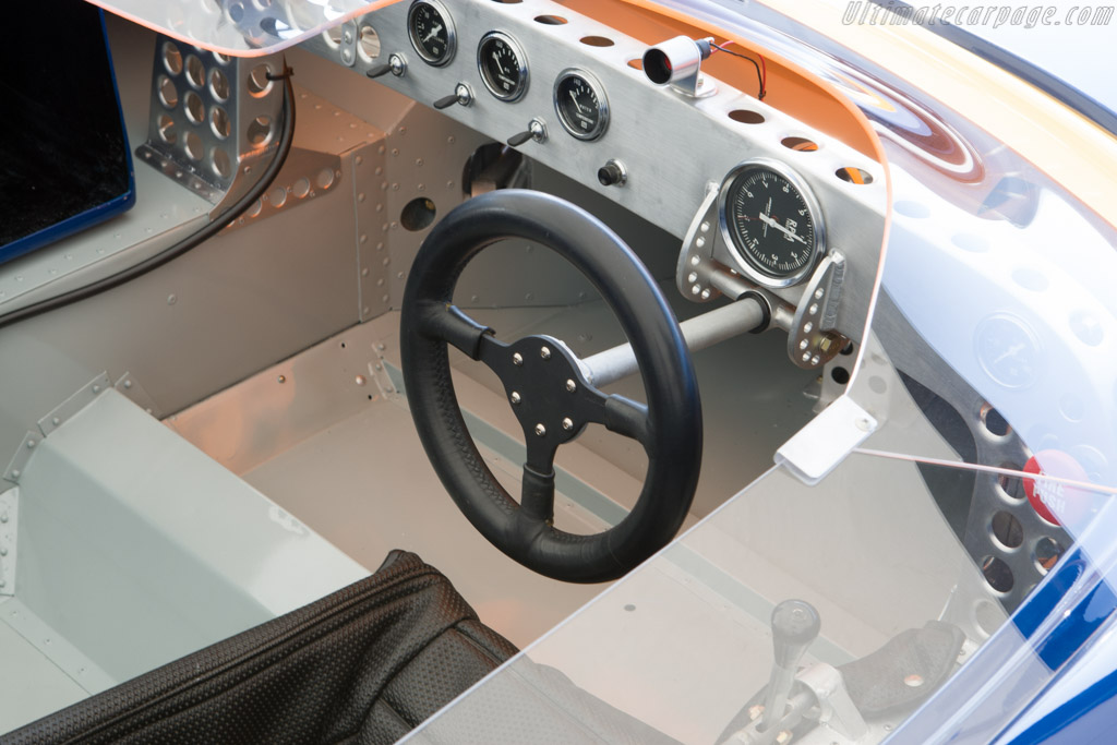 Lola T70 Mk2 Spyder Chevrolet - Chassis: SL71/47  - 2008 Monterey Historic Automobile Races