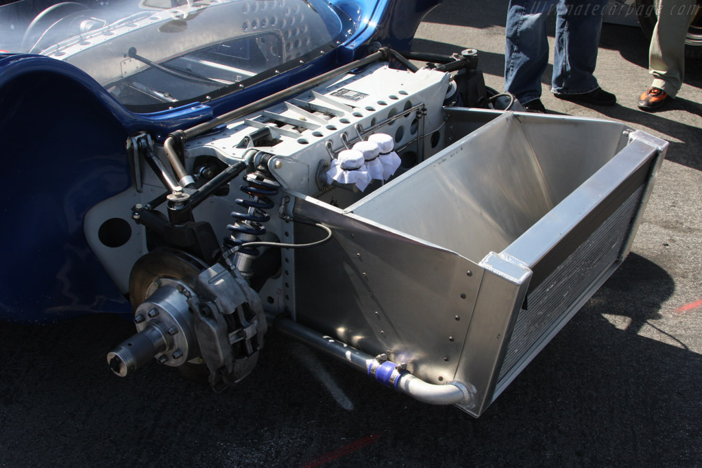 Lola T70 Mk2 Spyder Chevrolet - Chassis: SL71/29  - 2009 Monterey Historic Automobile Races