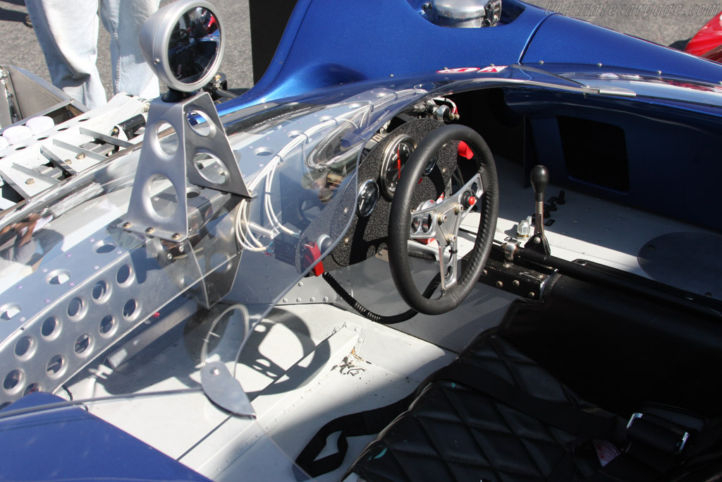 Lola T70 Mk2 Spyder Chevrolet - Chassis: SL71/29  - 2009 Monterey Historic Automobile Races