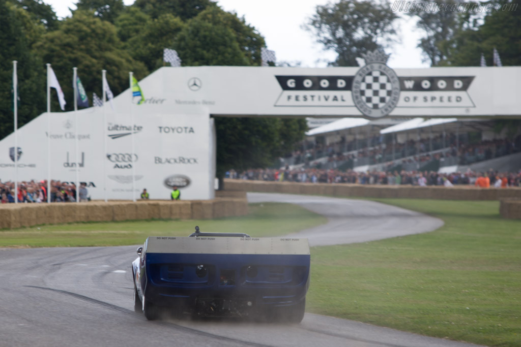 Lola T160 Chevrolet - Chassis: SL160/9  - 2008 Goodwood Festival of Speed