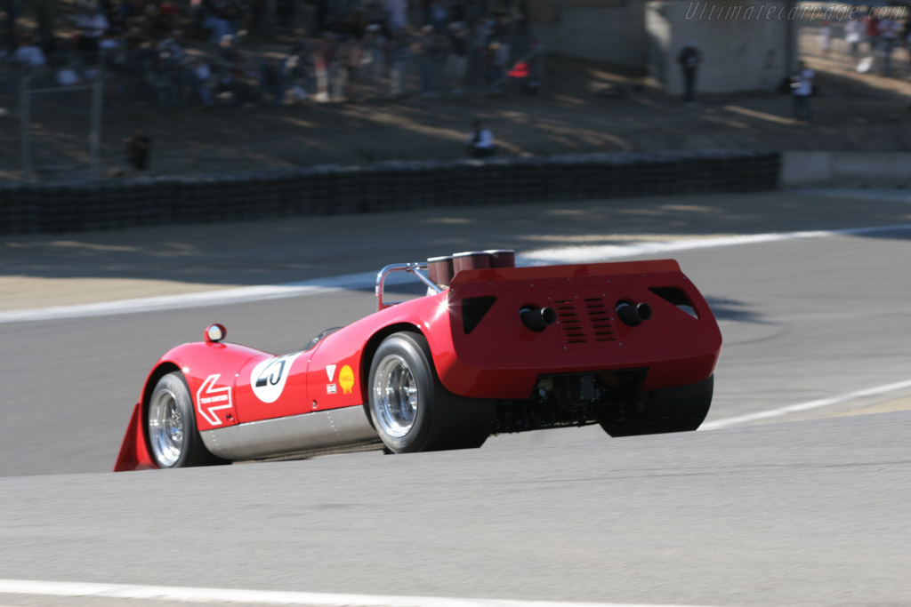 Lola T160 Chevrolet - Chassis: SL160/12  - 2005 Monterey Historic Automobile Races