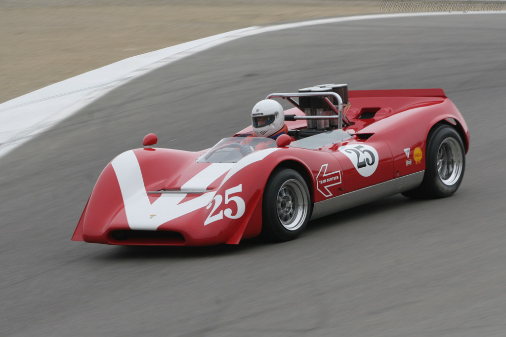 Lola T160 Chevrolet - Chassis: SL160/12  - 2005 Monterey Historic Automobile Races