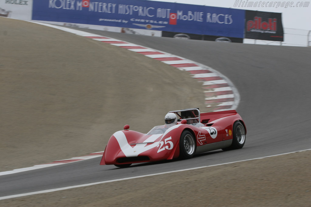 Lola T160 Chevrolet - Chassis: SL160/12  - 2005 Monterey Historic Automobile Races