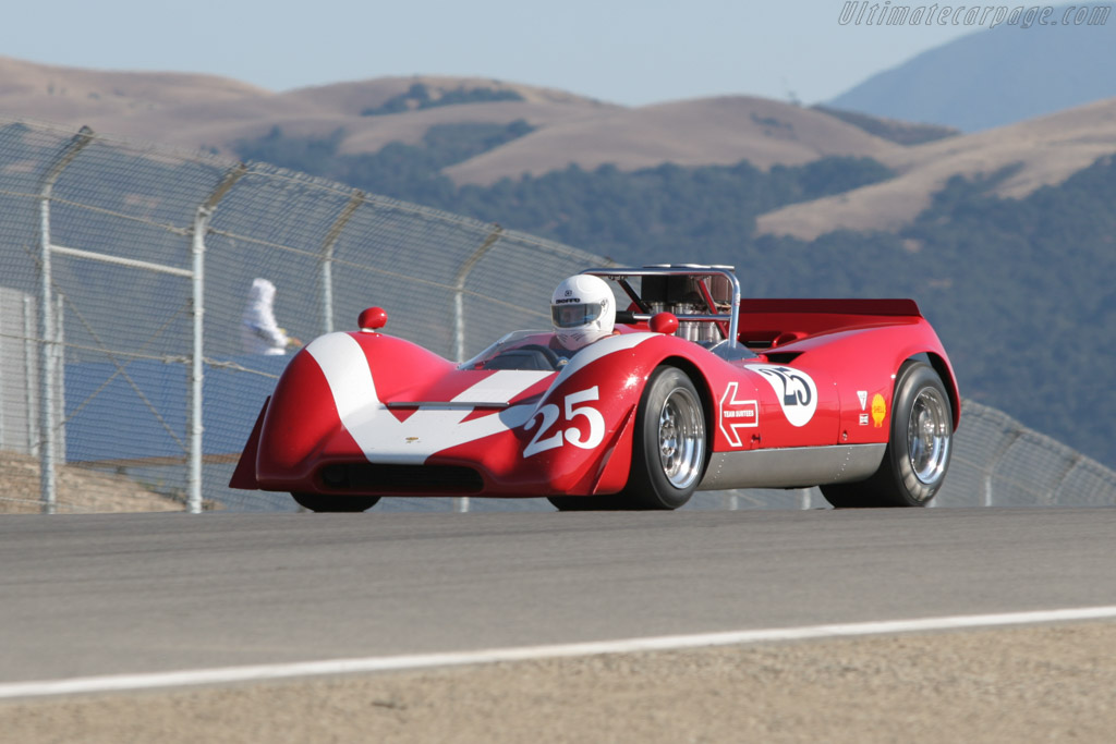 Lola T160 Chevrolet - Chassis: SL160/12  - 2005 Monterey Historic Automobile Races