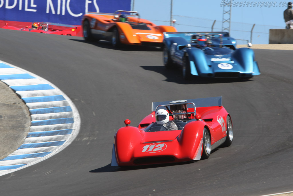 Lola T160 Chevrolet - Chassis: SL160/12  - 2007 Monterey Historic Automobile Races