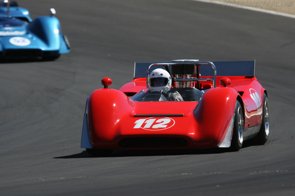 Lola T160 Chevrolet - Chassis: SL160/12  - 2007 Monterey Historic Automobile Races
