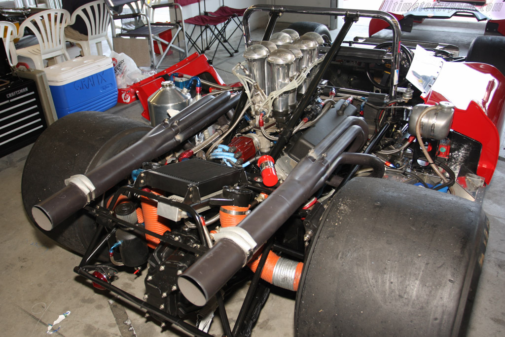 Lola T160 Chevrolet - Chassis: SL160/12  - 2009 Monterey Historic Automobile Races