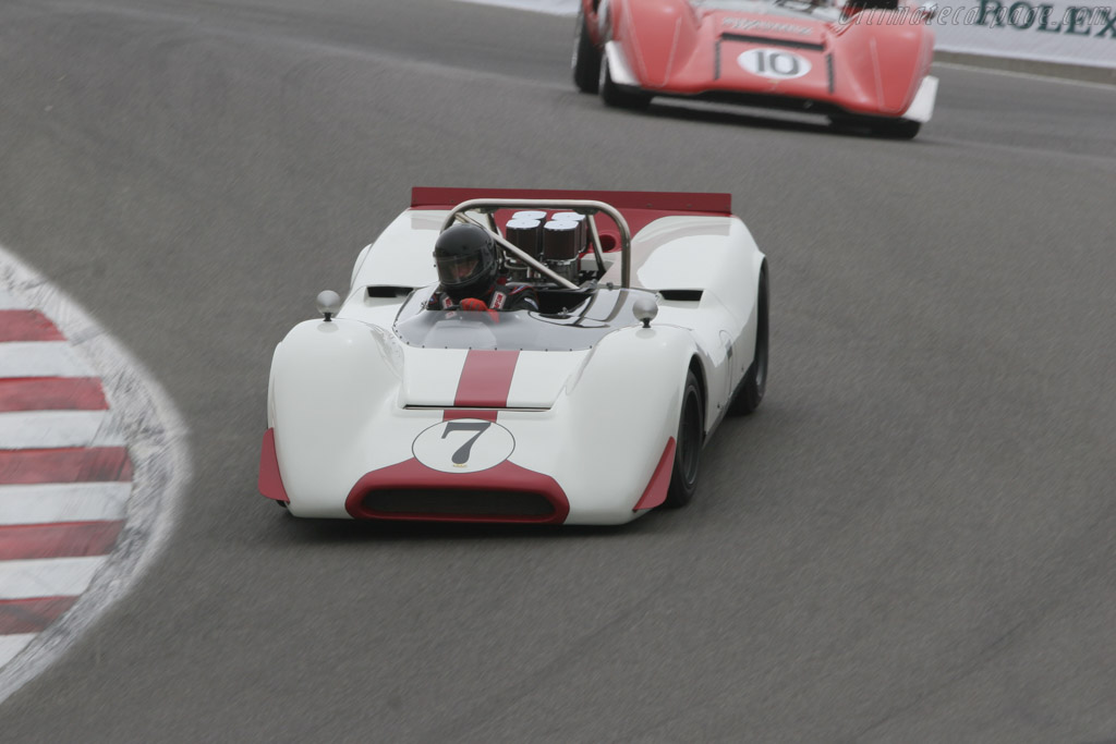 Lola T160 Chevrolet - Chassis: SL160/8  - 2005 Monterey Historic Automobile Races