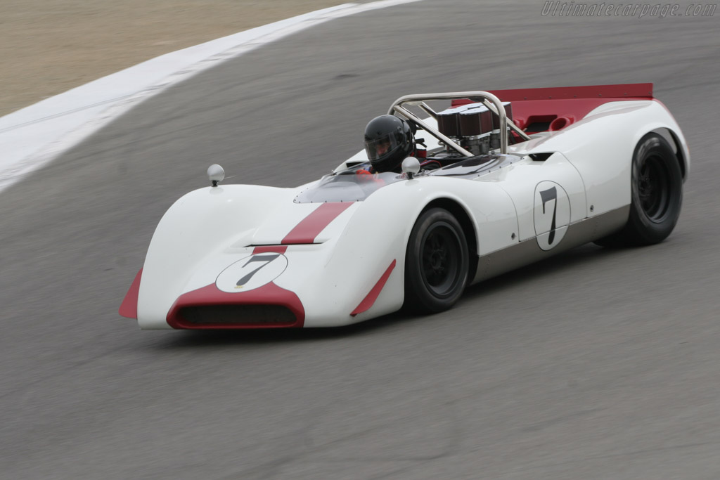 Lola T160 Chevrolet - Chassis: SL160/8  - 2005 Monterey Historic Automobile Races