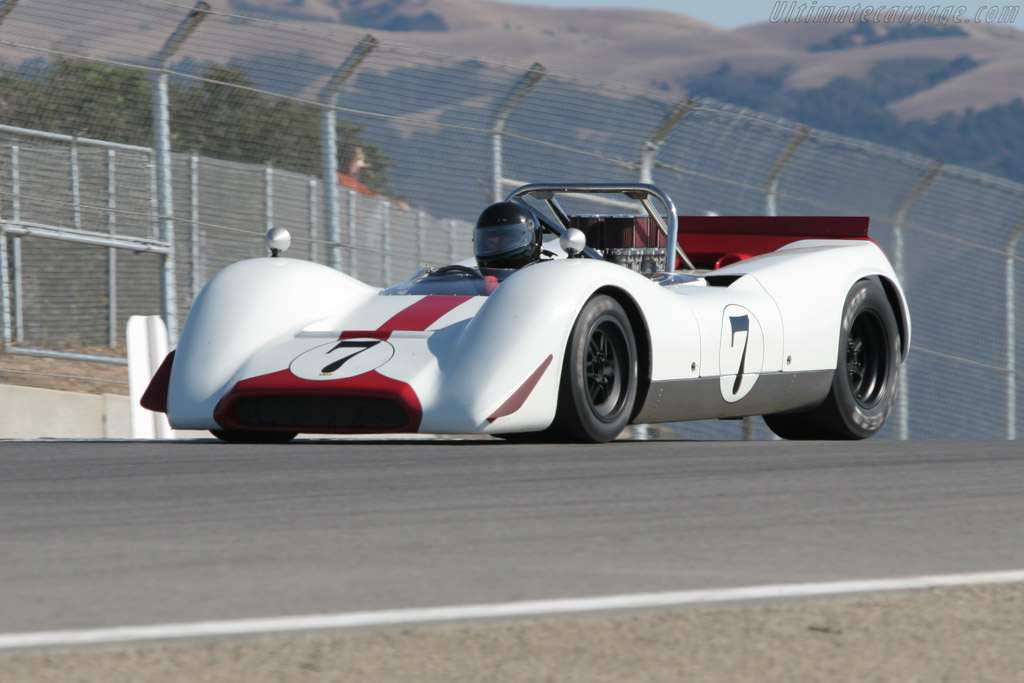 Lola T160 Chevrolet - Chassis: SL160/8  - 2005 Monterey Historic Automobile Races
