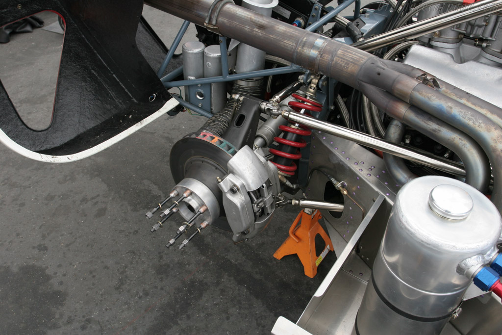 Lola T160 Chevrolet - Chassis: SL160/8  - 2007 Monterey Historic Automobile Races