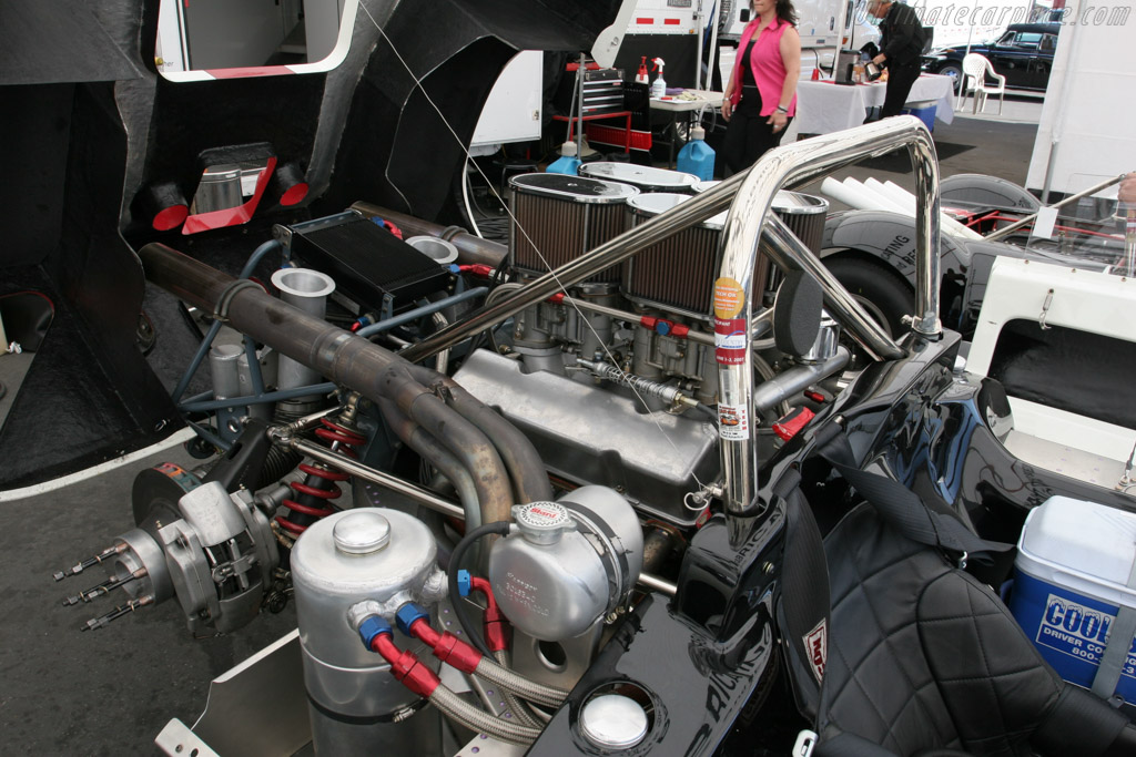 Lola T160 Chevrolet - Chassis: SL160/8  - 2007 Monterey Historic Automobile Races