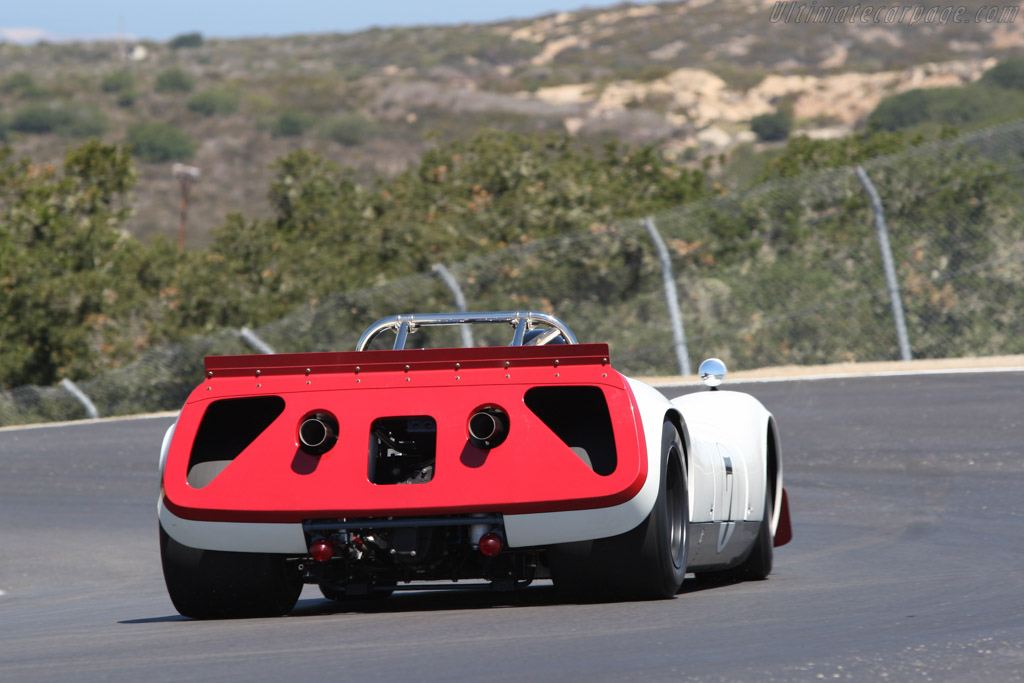 Lola T160 Chevrolet - Chassis: SL160/8  - 2007 Monterey Historic Automobile Races