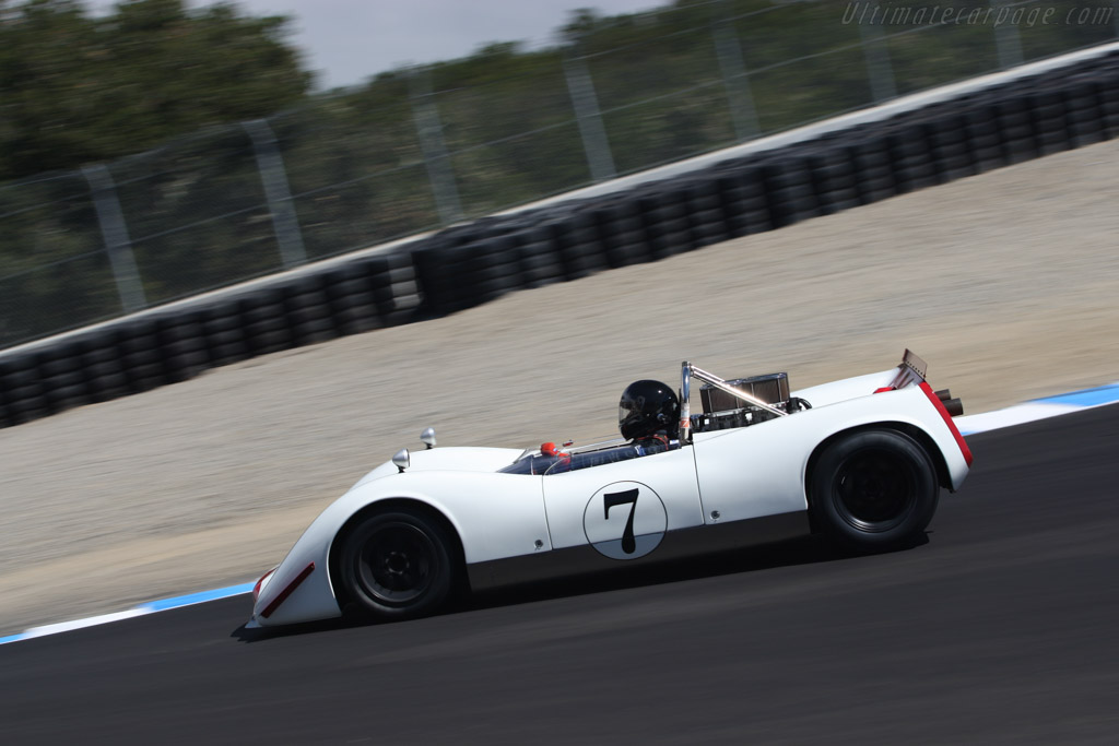Lola T160 Chevrolet - Chassis: SL160/8  - 2007 Monterey Historic Automobile Races