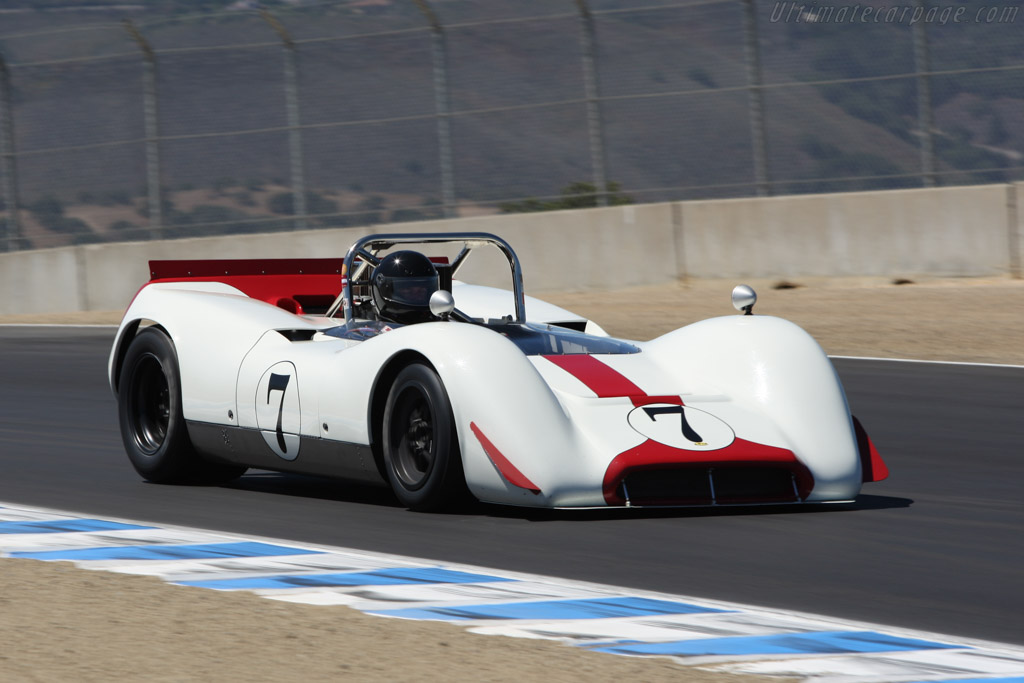 Lola T160 Chevrolet - Chassis: SL160/8  - 2007 Monterey Historic Automobile Races
