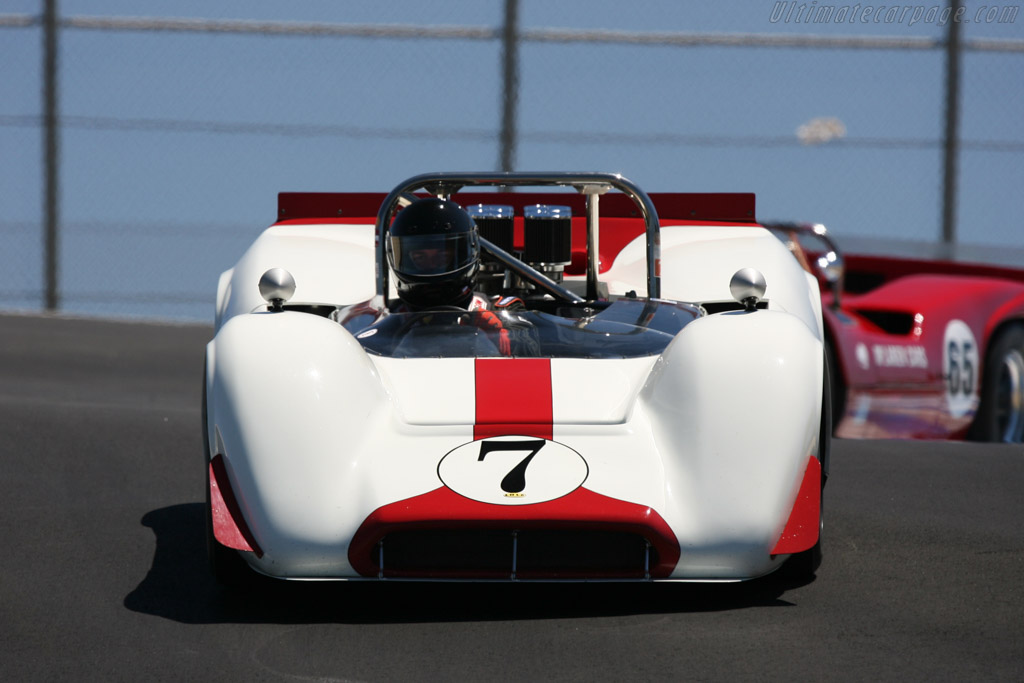 Lola T160 Chevrolet - Chassis: SL160/8  - 2007 Monterey Historic Automobile Races
