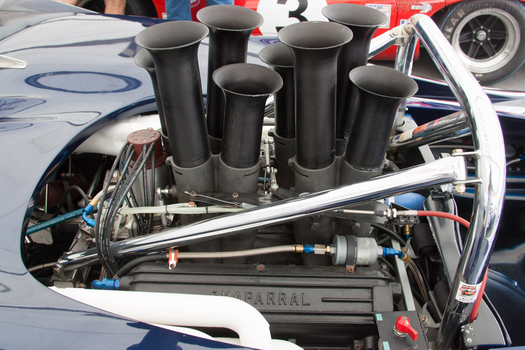 Lola T160 Chevrolet - Chassis: SL160/4  - 2011 Monterey Motorsports Reunion
