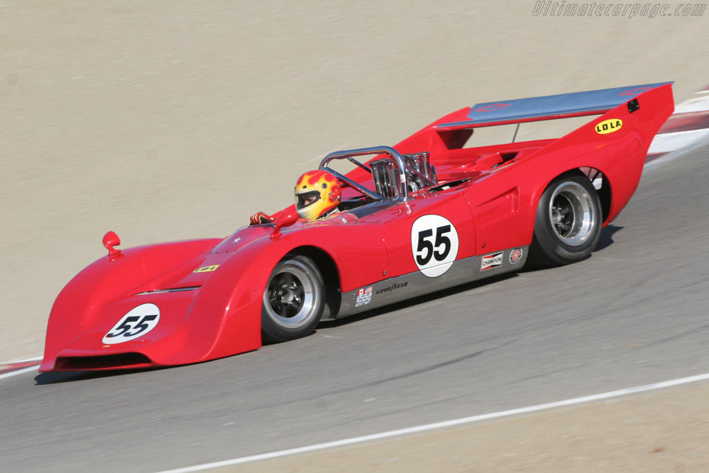 Lola T162 Chevrolet - Chassis: SL162/13  - 2005 Monterey Historic Automobile Races