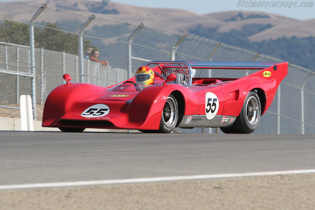 Lola T162 Chevrolet - Chassis: SL162/13  - 2005 Monterey Historic Automobile Races