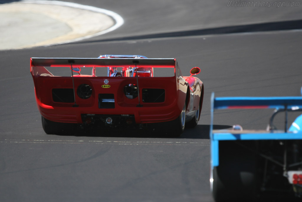 Lola T162 Chevrolet - Chassis: SL162/13  - 2007 Monterey Historic Automobile Races
