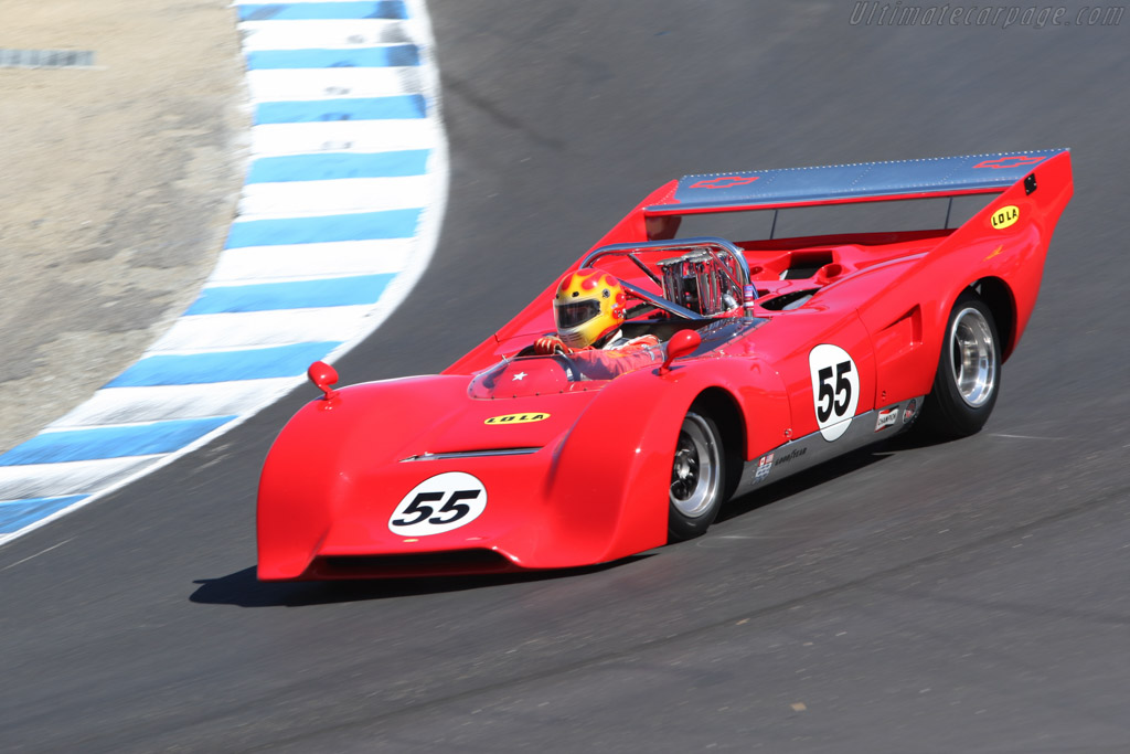 Lola T162 Chevrolet - Chassis: SL162/13  - 2007 Monterey Historic Automobile Races
