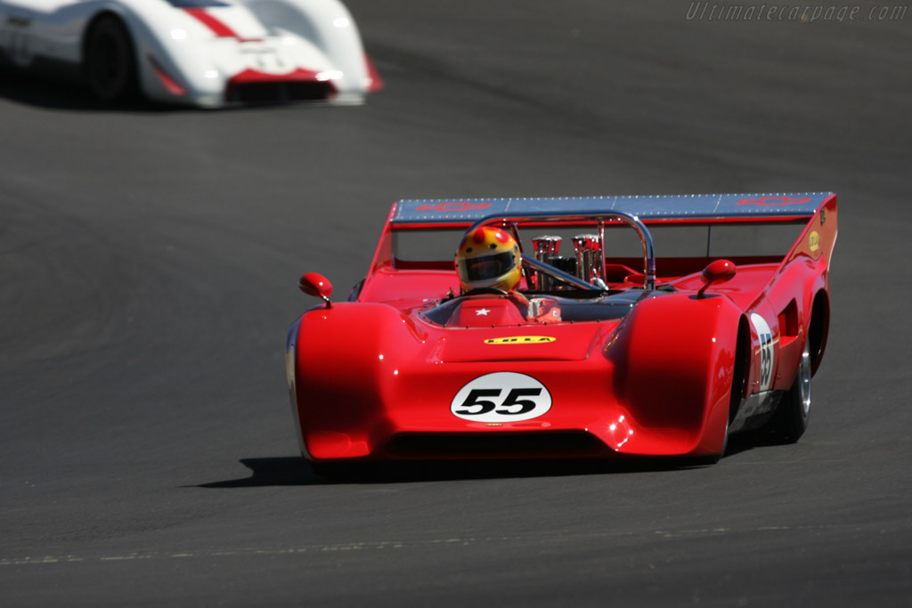 Lola T162 Chevrolet - Chassis: SL162/13  - 2007 Monterey Historic Automobile Races