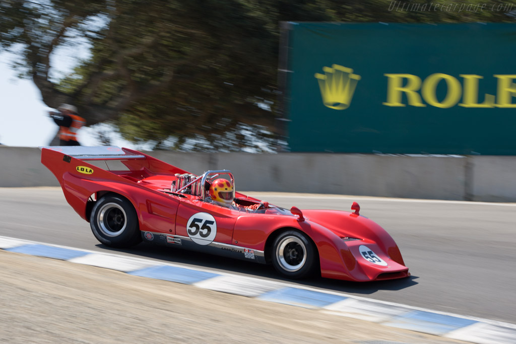 Lola T162 Chevrolet - Chassis: SL162/13  - 2008 Monterey Historic Automobile Races